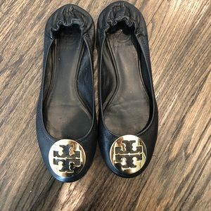 Tory Burch Reva Flat